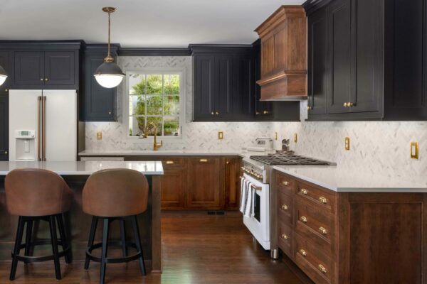 Walker Homes & Remodeling Kitchen Layout